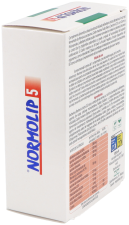 Normolip 5 Forte 36 Tablets