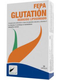 Fepadiet Fepadiet Reduced Glutathione Liposome 30 Capsules