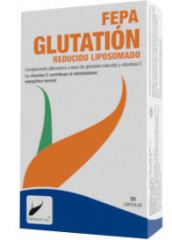 Fepadiet Reduced Glutathione Liposome 30 Capsules Fepadiet Reduced Glutathione Liposome 30 Capsules
