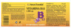Vitamin B-12 1000 mcg 60 Tablets