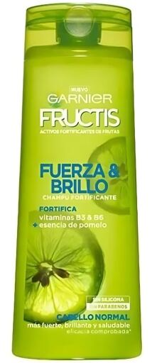 Fructis Strength and Shine Shampoo 300 ml