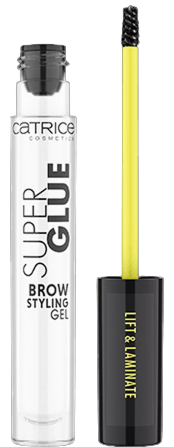 Catrice Cosmetics Super Glue Brown Styling Gel 010 4ml