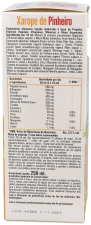 Pine and Echinacea Syrup 250 ml