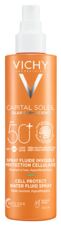 Capital Soleil Cell Protect Water Fluid Spray 200 ml
