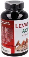 Levamend Active 546 mg 120 Capsules