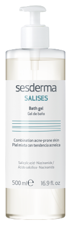 Salises Bath Gel 500 ml