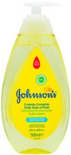 Baby Bath Gel Complete Care for Sensitive Skin 500 ml