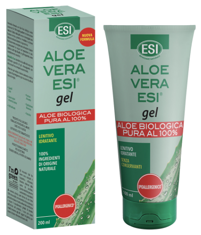 ESI Aloe Vera Gel Pure 100% Organic