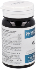 Physiomance Mucus 60 Capsules