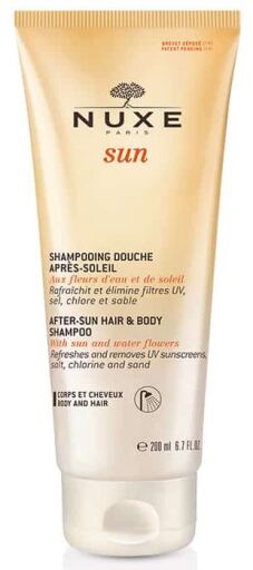 Sun Shampoo and After Sun Shower Gel 200 ml