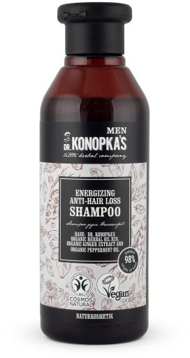 Energizing Anti-Hair Loss Shampoo 280 ml