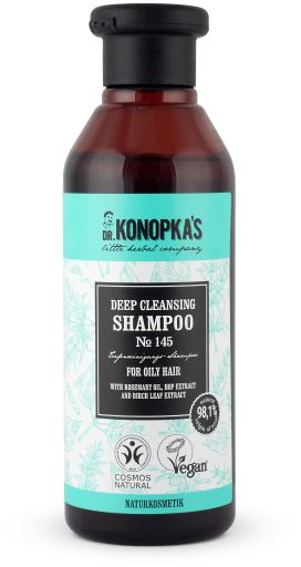 Deep Cleansing Shampoo 145 Oily Hair 280 ml