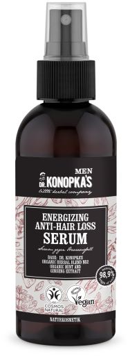 Energizing Anti-Hair Loss Hair Serum 170 ml