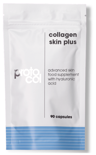 Collagen Skin Plus 90 Capsules