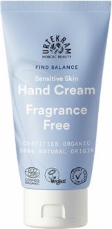 Urtekram Fragrance Free Hand Cream 75 ml