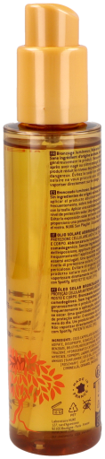 Sun High Protection Tanning Oil 150 ml