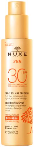 Sun Spray Solar Delicious High Protection SPF 30 150 ml