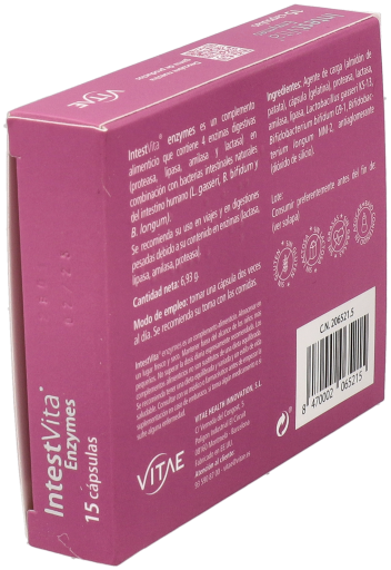 Intestvita Enzymes