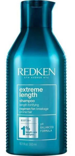 Extreme Length Shampoo with Biotin