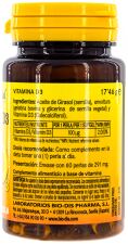 Vitamin D3 100 mcg 4000 IU 60 Pearls