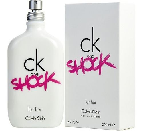 Calvin Klein One Shock for Her Eau de Toilette