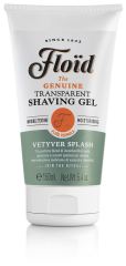 Vetyver Splash Transparent Shaving Gel 150 ml