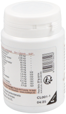 Ergycol Balance 60 Vegetable Capsules