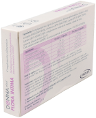 Flora Intima Plus 14 Cápsulas