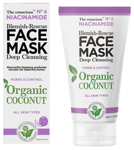 Biov&egrave;ne Niacinamide Blemish Rescue Facial Mask 50ml