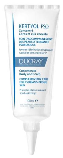 Kertyol Pso Concentrated Cream for Localized Use 100 ml