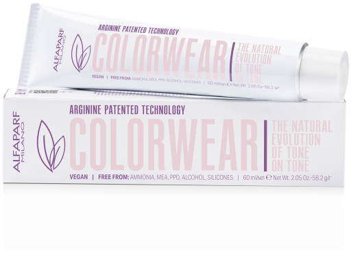 Color Wear Ammonia Free Coloration 60 ml