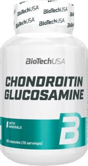 Msm Chondroitin Glucosamine 60 Tablets