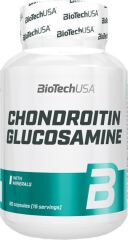 Msm Chondroitin Glucosamine 60 Tablets