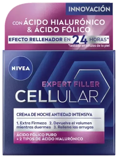 Cellular Expert Filler Night Face Cream 50 ml