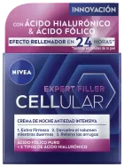 Cellular Expert Filler Night Face Cream 50 ml