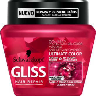 Gliss Ultimate Color Mask 300 ml