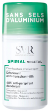 Spirial Vegetable Roll On Deodorant