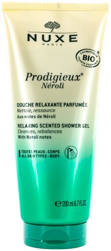 Prodigieux Néroli Shower Gel 200 ml