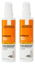 Anthelios Invisible Sun Protection Spray SPF50+ 200 ml