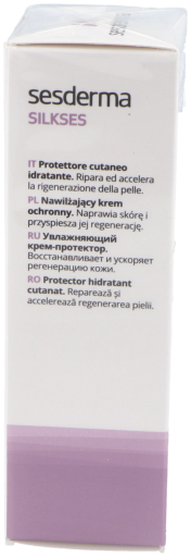 Silkses moisturizing skin protector