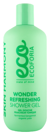 Ecoforia Wonder Refreshing Shower Gel 400 ml