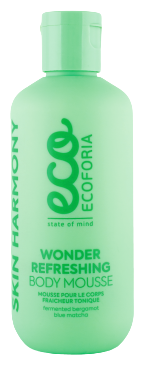 Ecoforia Wonder Refreshing Body Foam 250 ml