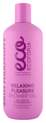 Ecoforia Relaxing Pleasure Shower Gel 400 ml