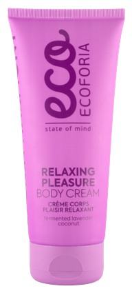 Ecoforia Relaxing Pleasure Body Cream 200 ml