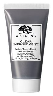 Clear Improvement Activated Charcoal Purifying Facial Mask