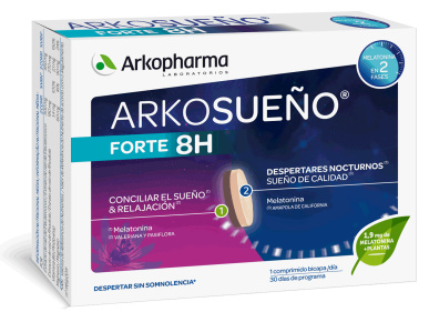 Arkosueño Forte 8h Tablets