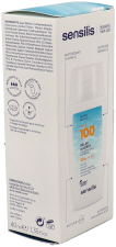 Fluid 100 Solar Allergy Solar Photoprotector SPF 50+ 40 ml