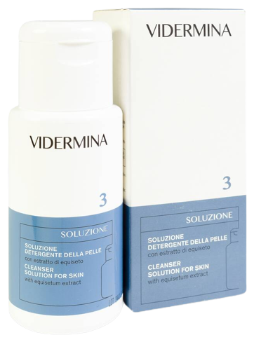 Cumlaude Lab Vidermina 3 Detergent Solution 200 ml