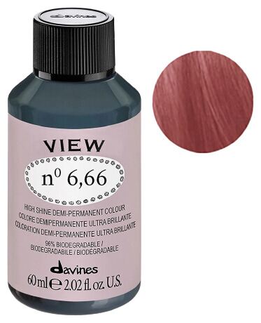 View High Shine Demi-Permanent Color 60 ml
