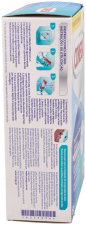 Bioactive Oxygen Dental Prosthesis Cleaning